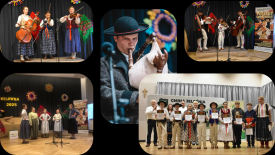 Sukcesy artystów z powiatu suskiego w konkursie muzycznym.