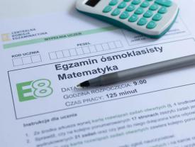 Egzamin ósmoklasisty 2026 - co i kiedy zdają uczniowie?