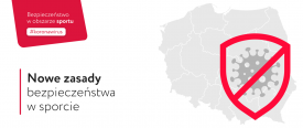 Nowe regulacje dotyczące organizacji imprez i zawodów sportowych