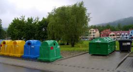Sucha Beskidzka: Dodatkowy termin zbiórki odpadów segregowanych