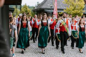 1. Stowarzyszenie Muzyczne Śleszowice z ogromnym sukcesem !