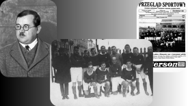 Józef Szkolnikowski – Legenda polskiego futbolu i walki o niepodległość.