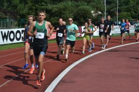 Blisko 200 zawodników i sportowe emocje. II Otwarte Mistrzostwa Powiatu Suskiego w Lekkiej Atletyce za nami.
