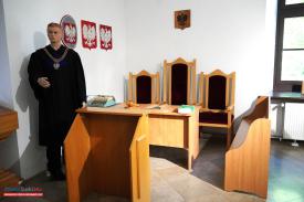 „Dzieje Sądu w Suchej Beskidzkiej” – nowa wystawa w suskim muzeum.