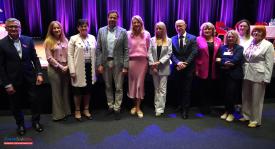 Profilaktyka raka piersi i zdrowie kobiet tematem konferencji w Suchej Beskidzkiej.