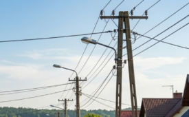 Budzów: podpisano umowę na budowę nowego oświetlenia ulicznego.