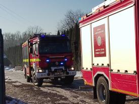 Maków Podhalański: Sezon grzewczy znów daje znać o sobie.