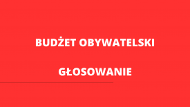 Ruszyło głosowanie w sprawie budżetu obywatelskiego miasta Jordanowa. 