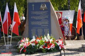 Pamięć i historia – obchody Święta Wojska Polskiego na Makowskiej Górze.