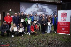 Za nami Zawody Strzeleckie z okazji Święta Niepodległości.