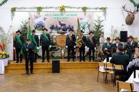 Jubileusz Koła Łowieckiego „Cietrzew”.