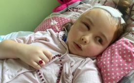 Pomóżmy Zuzi z Łętowni odzyskać zdrowie i nadzieję.