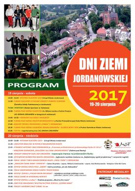 Andre oraz InoRos gwiazdami Dni Ziemi Jordanowskiej 2017