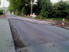 Dzisiaj od godz. 17 zostanie zamknięta ul. Zamkowa w Suchej Beskidzkiej. Czy czeka nas kolejny paraliż miasta?