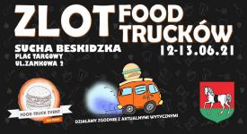 Food trucki ponownie zagoszczą w Suchej Beskidzkiej