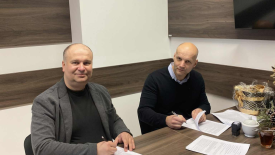 Nowa sala gimnastyczna przy Szkole Podstawowej w Wysokiej - podpisano umowę na projekt.