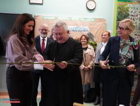 Babiogórska Ekopracownia otwarta. Nowa przestrzeń edukacyjna dla uczniów w Skawicy.