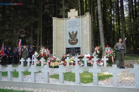 Wysoka - zaproszenie na obchody 86. rocznicy wybuchu II Wojny Światowej.