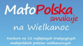 Konkurs dla Kół Gospodyń Wiejskich - ,,MałoPolska smakuje na Wielkanoc”