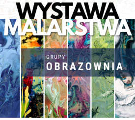 „Obrazownia” zaprasza na wystawę w Jordanowie. 19 artystów pokaże swoje prace.