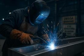 Jak spawanie rozwiązuje problemy strukturalne w produkcji aluminium i stali.