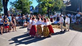 Zespół „Małe Gronicki” zaprasza dzieci w każdym wieku. Rusza nabór do zespołu.