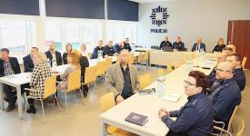 Suscy policjanci podsumowali 2022 rok