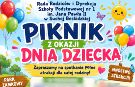 Mnóstwo atrakcji w Parku Zamkowym. Piknik z okazji Dnia Dziecka już 30 maja.