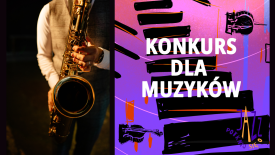 Konkurs dla muzyków w ramach festiwalu &quot;7.Potknij się o Jazz&quot;.