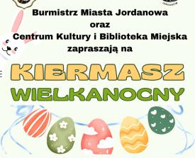 Kiermasz Wielkanocny - miasto Jordanów.