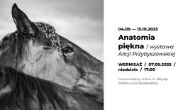 „Anatomia piękna”. Wernisaż wystawy Alicji Przybyszowskiej w Suchej Beskidzkiej.