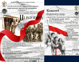 Jordanów uczci 108. rocznicę odzyskania niepodległości. Znamy program obchodów.