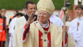 Abp Marek Jędraszewski żegna się z Archidiecezją Krakowską: Dziękuję i proszę o wybaczenie.