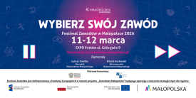 Dwa dni, setki zawodów, tysiące decyzji. Festiwal Zawodów 2026 w Krakowie