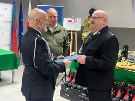 Gmina Zawoja stawia na bezpieczeństwo. Nowy sprzęt i inwestycje w ramach programu Ochrony Ludności.