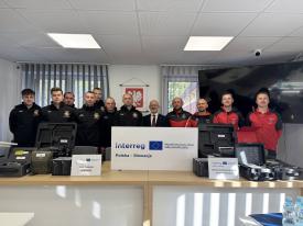 Nowoczesne drony i intensywne ćwiczenia. Szkolenie OSP i GOPR w Zawoi zakończone.