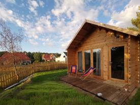 Do czego mogą się przydać drewniane domki ogrodowe?