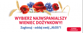 KGW Żarnówka w finale! Pomóżmy im wygrać konkurs!