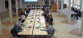 Drogi, remonty, modernizacje i bezpieczeństwo. Starosta podsumował inwestycje w powiecie suskim.