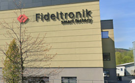 Duża zmiana w znanej firmie związanej z Suchą Beskidzką. Fideltronik łączy siły z Norwegami”.