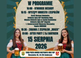 XVI Biesiada w Śleszowicach. Muzyka, taniec, atrakcje i wielka zabawa już 15 sierpnia!
