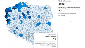 Koronawirus: Czy już stabilizuje się sytuacja w powiecie suskim?