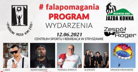 Charytatywny mecz przedsiębiorców na rzecz OREW Tarnawa Górna