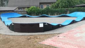 Tak wygląda nowy makowski pumptrack 