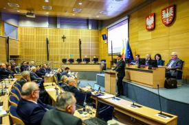 Kompostowniki trafią do gmin powiatu suskiego. Sejmik rozdysponował środki.