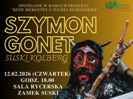 BENE MERENTES: Szymon Gonet – Suski Kolberg.