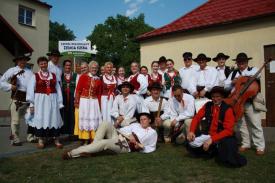 Babiogórski folklor rozbrzmiał w Wielkopolsce