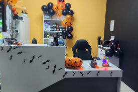 W Warmuzowni trwa tydzień Halloween! 