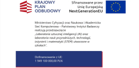 Powiat Suski z nowoczesnym wsparciem dla szkół.