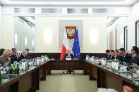Ponad 102 mld zł na ochronę ludności i obronę cywilną. Pieniądze trafią także do samorządów.